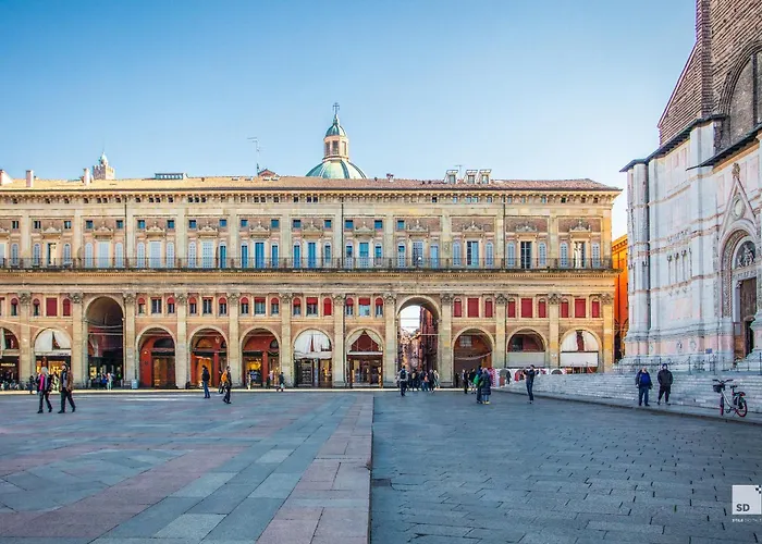 Urbanicooh Asinelli - Balcony On Piazza Maggiore *