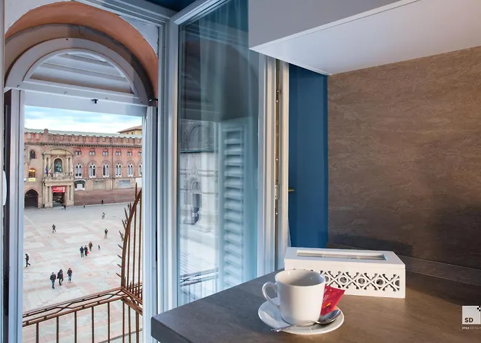 Urbanicooh Asinelli - Balcony On Piazza Maggiore *