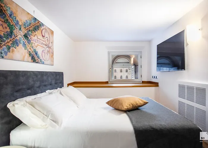 Urbanicooh Asinelli - Balcony On Piazza Maggiore