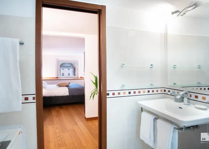 Urbanicooh Asinelli - Balcony On Piazza Maggiore דירה *