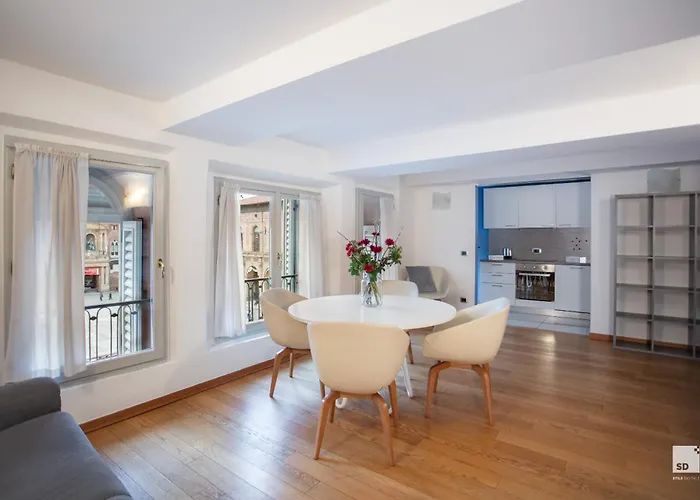 Urbanicooh Asinelli - Balcony On Piazza Maggiore *