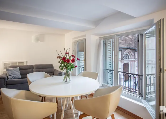 Apartamento Urbanicooh Asinelli - Balcony On Piazza Maggiore *