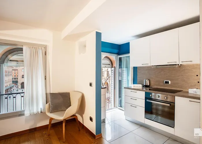 Urbanicooh Asinelli - Balcony On Piazza Maggiore *