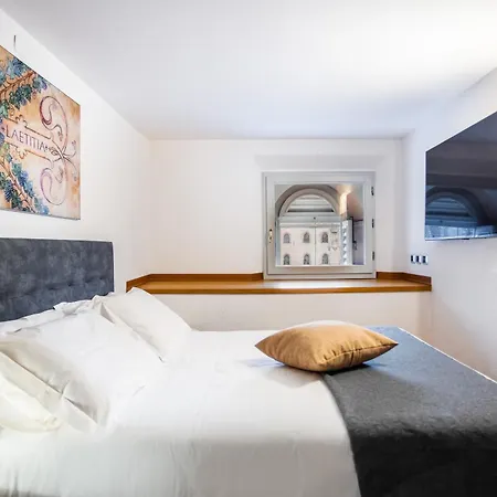 Urbanicooh Asinelli - Balcony On Piazza Maggiore