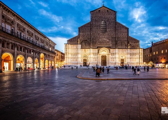 Apartment Urbanicooh Asinelli - Balcony On Piazza Maggiore *
