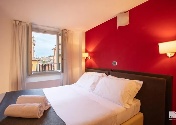 Urbanicooh Asinelli - Balcony On Piazza Maggiore Apartment Bologna